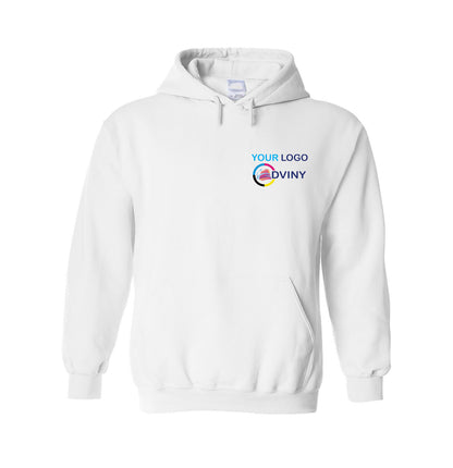 Adults Hooded Sweatshirt