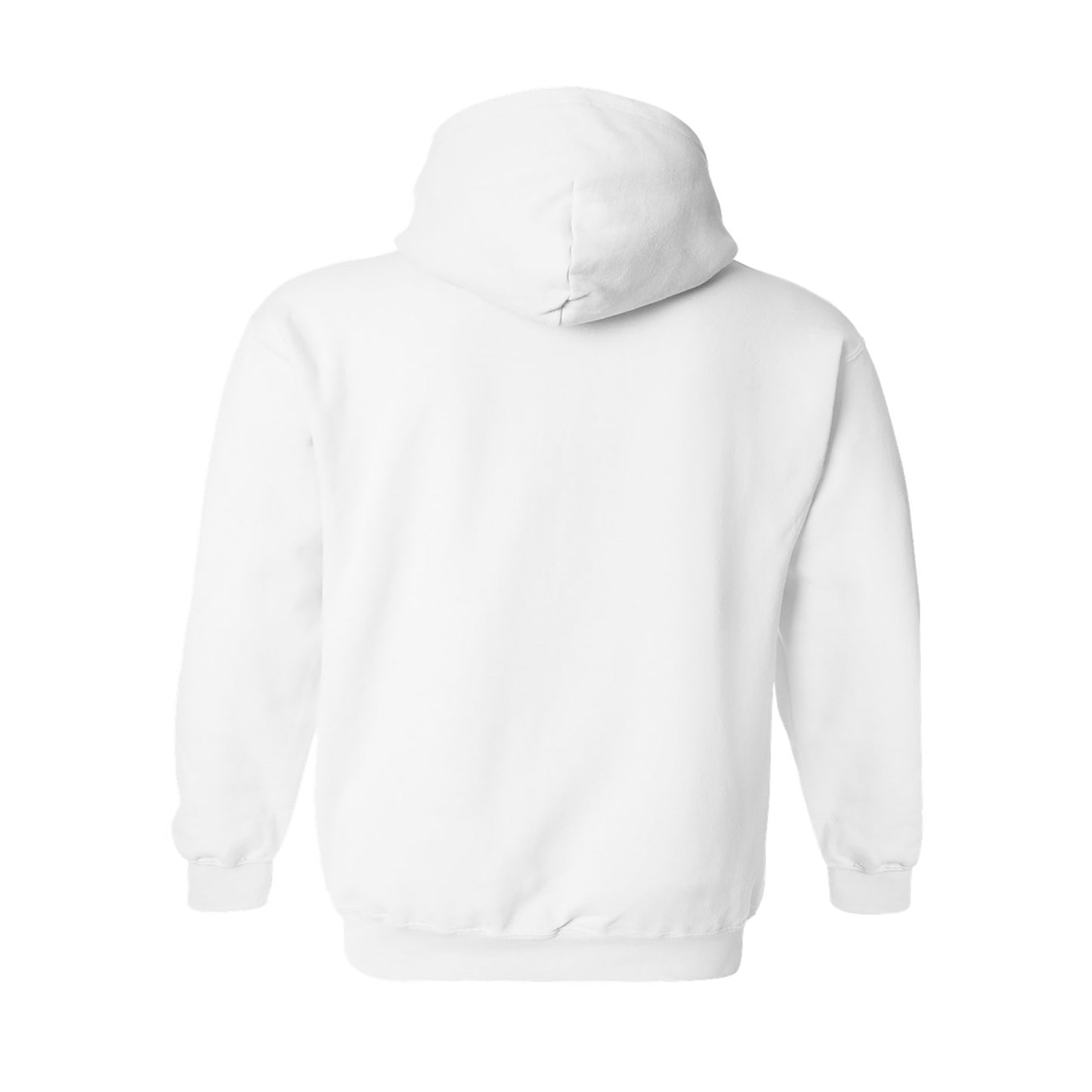 Adults Hooded Sweatshirt