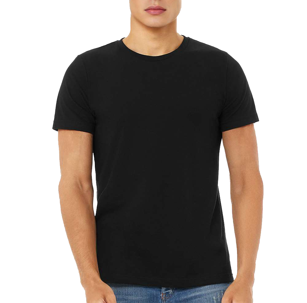 Adults short sleeve t-shirt