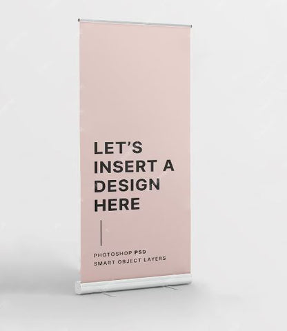Roll up Banner stand