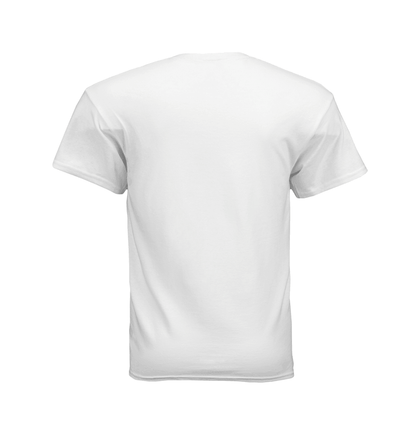 Adults short sleeve t-shirt